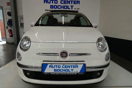 Fiat 500C Gebrauchtwagen