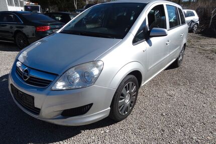 Opel Zafira Gebrauchtwagen