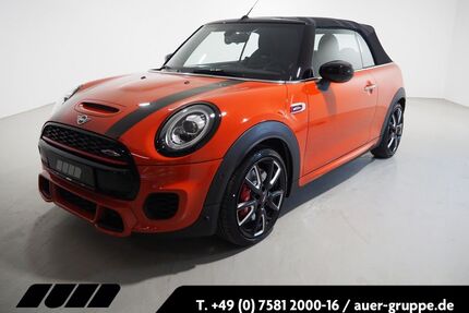 Mini John Cooper Works Cabrio Gebrauchtwagen