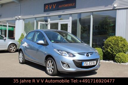 Mazda 2 Gebrauchtwagen