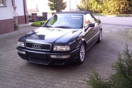 Audi Cabriolet Gebrauchtwagen