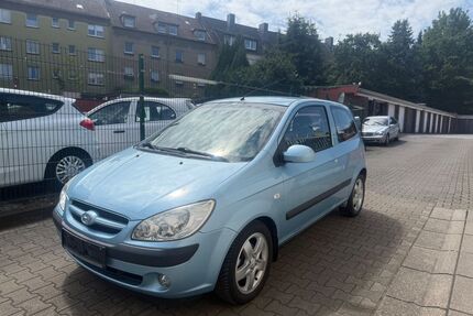 Hyundai Getz Gebrauchtwagen