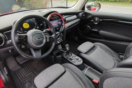 Mini Cooper Coupé Gebrauchtwagen