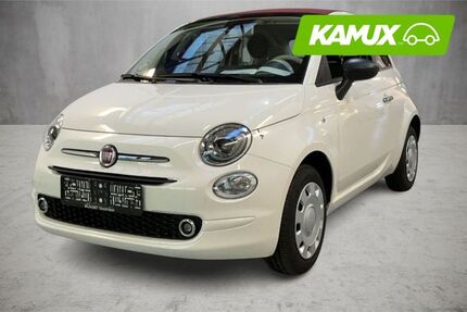 Fiat 500C Gebrauchtwagen