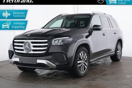 Mercedes-Benz GLS 450 Gebrauchtwagen