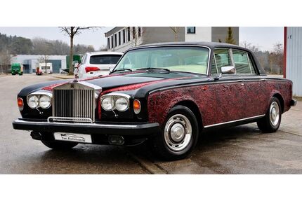 Rolls Royce Silver Shadow Gebrauchtwagen