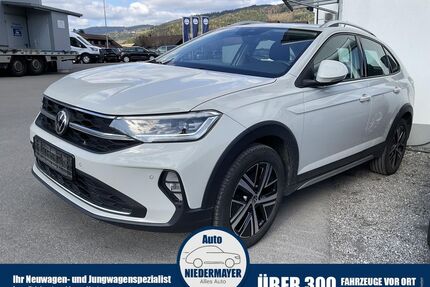 VW Taigo Gebrauchtwagen