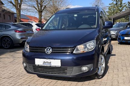 VW Caddy Maxi Gebrauchtwagen