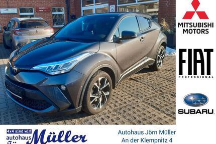 Toyota C-HR Gebrauchtwagen
