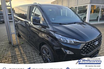 Ford Tourneo Custom Gebrauchtwagen