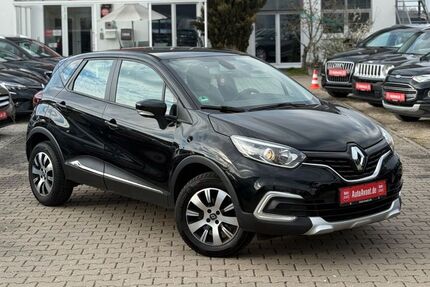 Renault Captur Gebrauchtwagen