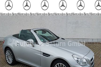 Mercedes-Benz SLK 350 Gebrauchtwagen