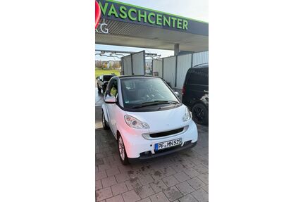 Smart ForTwo Gebrauchtwagen