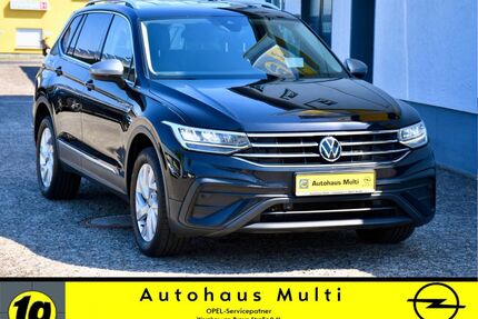 VW Tiguan Allspace Gebrauchtwagen
