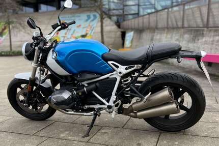 BMW R nineT Gebrauchtwagen