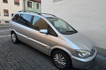 Opel Zafira Gebrauchtwagen