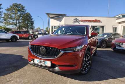 Mazda CX-5 Gebrauchtwagen