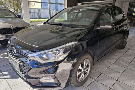 Hyundai i20 Gebrauchtwagen