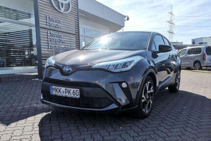 Toyota C-HR Gebrauchtwagen