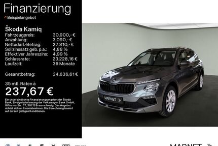 Skoda Kamiq Gebrauchtwagen