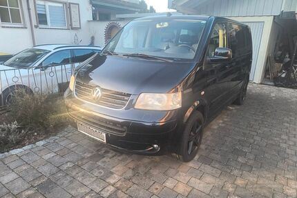 VW T5 Multivan Gebrauchtwagen
