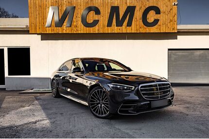 Mercedes-Benz S 580 Gebrauchtwagen