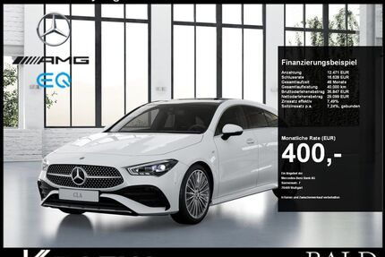 Mercedes-Benz CLA 250 Shooting Brake Gebrauchtwagen