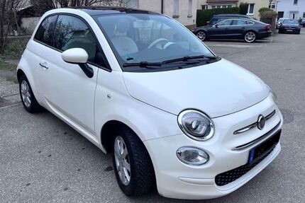 Fiat 500 Gebrauchtwagen