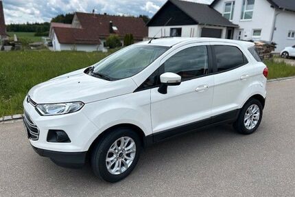 Ford EcoSport Gebrauchtwagen