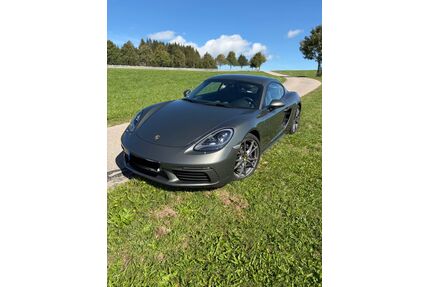 Porsche Cayman Gebrauchtwagen