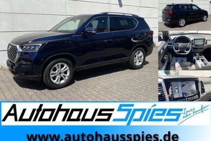 SsangYong REXTON Gebrauchtwagen