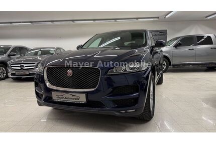 Jaguar F-Pace Gebrauchtwagen
