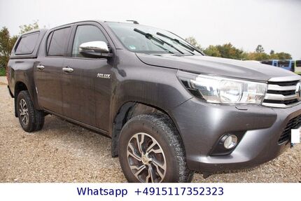 Toyota Hilux Gebrauchtwagen