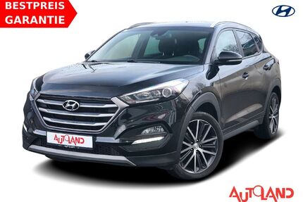 Hyundai TUCSON Gebrauchtwagen