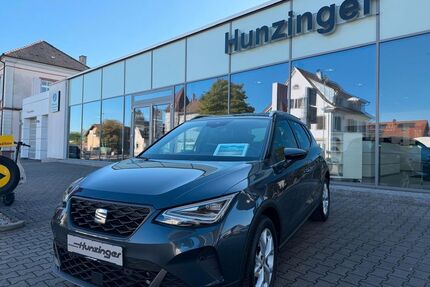 Seat Arona Gebrauchtwagen