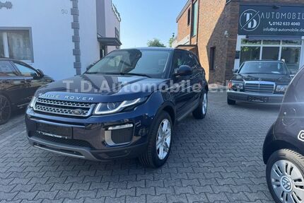 Land Rover Range Rover Evoque Gebrauchtwagen
