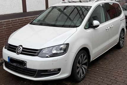 VW Sharan Gebrauchtwagen