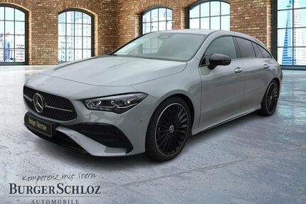 Mercedes-Benz CLA 180 Shooting Brake Gebrauchtwagen