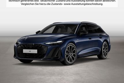 Audi A6 Gebrauchtwagen