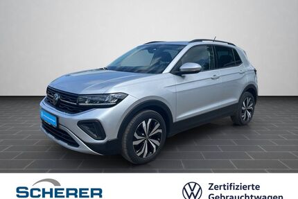 VW T-Cross Gebrauchtwagen