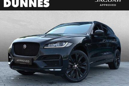 Jaguar F-Pace Gebrauchtwagen