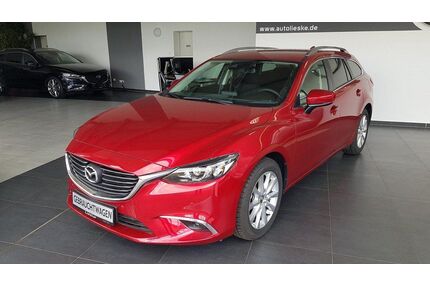 Mazda 6 Gebrauchtwagen
