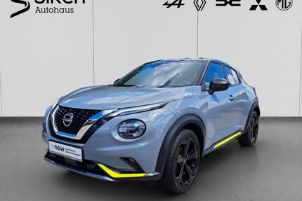 Nissan Juke Gebrauchtwagen