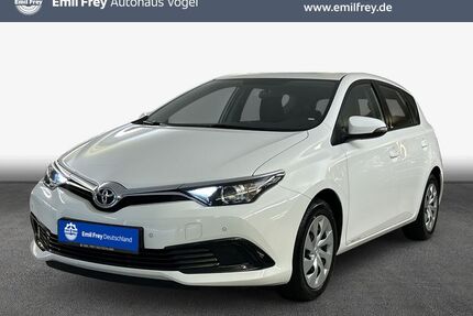 Toyota Auris Gebrauchtwagen