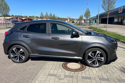 Ford Puma Gebrauchtwagen