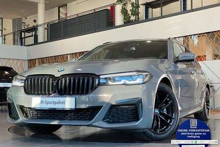 BMW 520 Gebrauchtwagen