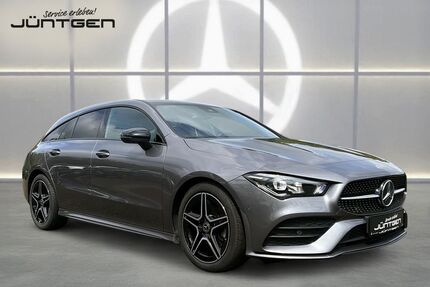 Mercedes-Benz CLA 200 Shooting Brake Gebrauchtwagen