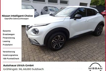 Nissan Juke Gebrauchtwagen
