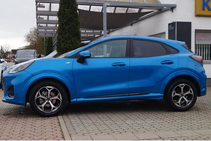 Ford Puma Gebrauchtwagen