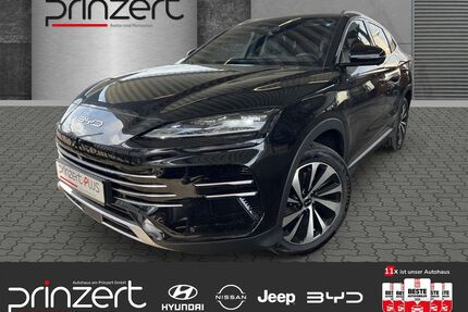 BYD SEAL U Gebrauchtwagen